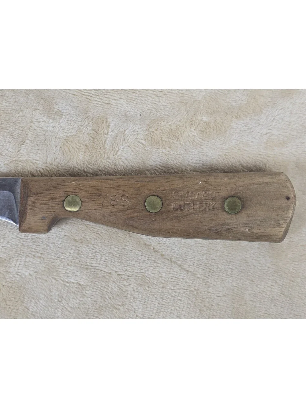Vintage Chicago Cutlery 7-1/2